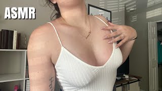 Asmr Aggressive Fabric And Skin Scratching Asmrbyj