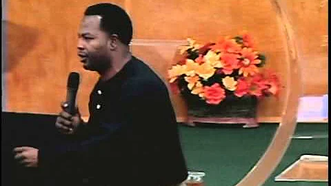 Pastor Avery Austin "Do You Understand What You Ar...