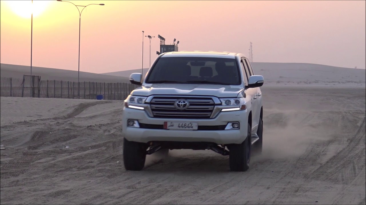 LC200 2.5 OEM King Shocks Testing (Custom Valving) YouTube