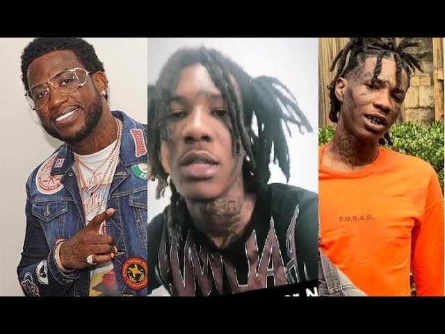 Lil Wop Disses Gucci Mane Following Bisexual Revelation