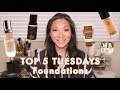 TOP 5 TUESDAYS - Foundations