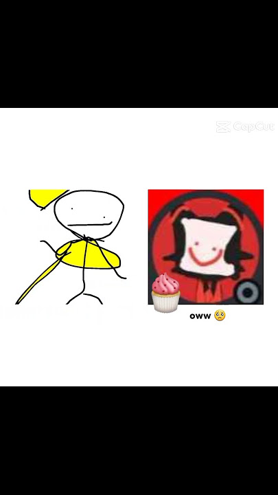 Trollge tentando matar o catvmen