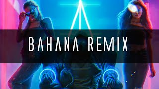 Bahana - Akull x Andro (Remix) | DJ Maxxto | Bahana Song Akull Remix | Punjabi Song Remix