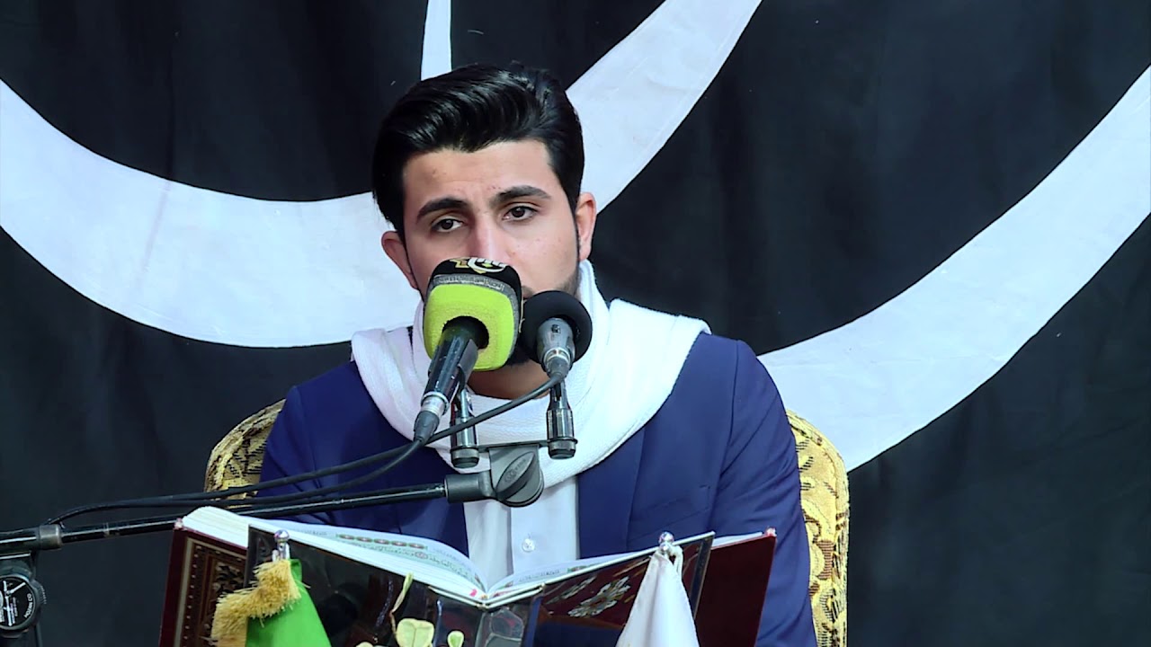 حفل إختتام دورة نور الزهراء (عليه السلام) - معهد القرآن الكريم فرع بغداد