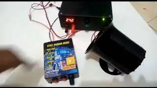 Alarm mundur mp3 Diobral wa 08817196077