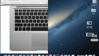 How to take a Screenshot on OSX 10.8 Mountain Lion