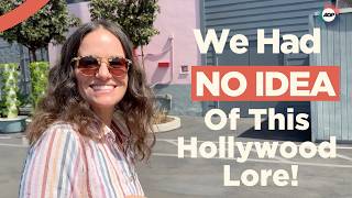 We Had NO Idea! Inside Sunset Las Palmas Studios