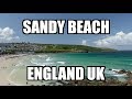 TOP BEST SANDY BEACHES IN ENGLAND UK