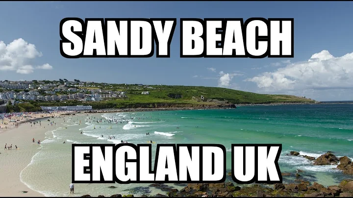 TOP BEST SANDY BEACHES IN ENGLAND UK