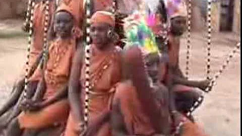 Kikuyu Traditional Sacred Song - Ngai ni wendo (God is Love)