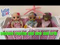 Baby Alive Real As Can Be Baby Bedtime Routine With New Doll Crib Baby Alive Real As Can Be Baby Bedtime Routine With New Doll Crib