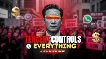 Tencent: A GIANT Chinese Company