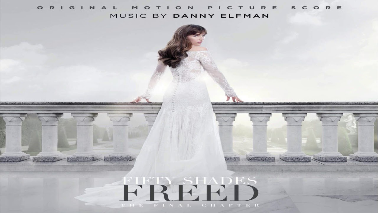 2018 Fifty Shades Freed