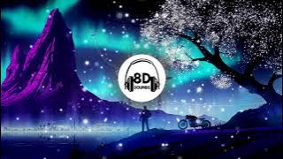 Allegra Jordyn - Mine (8D Audio - Visualizer)