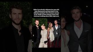 Miley Cyrus Breaks Silence on Liam Hemsworth: The Ultimate Comeback 💎