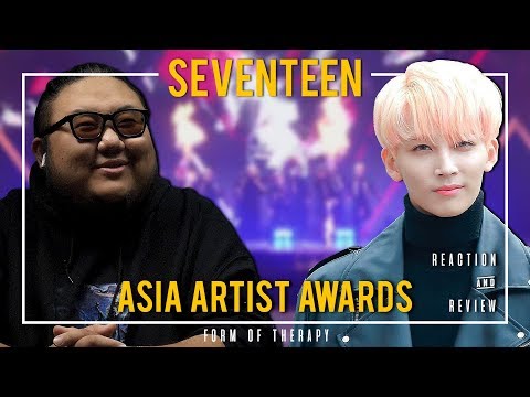Producer Reacts to Seventeen "Don't Wanna Cry + Clap" @ AAA Asia Artist Awards