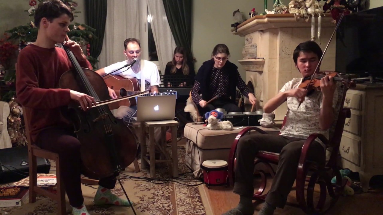 World In My Eyes - Depeche Mode Acoustic Cover