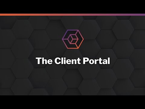 The Client Portal
