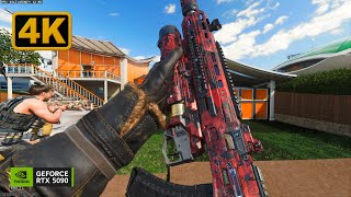 Call Of Duty Black Ops 7 Multiplayer Gameplay 4K