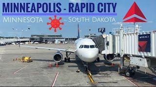New seasonal flights at Rapid City Regional Airport could impact the upcoming tourism season