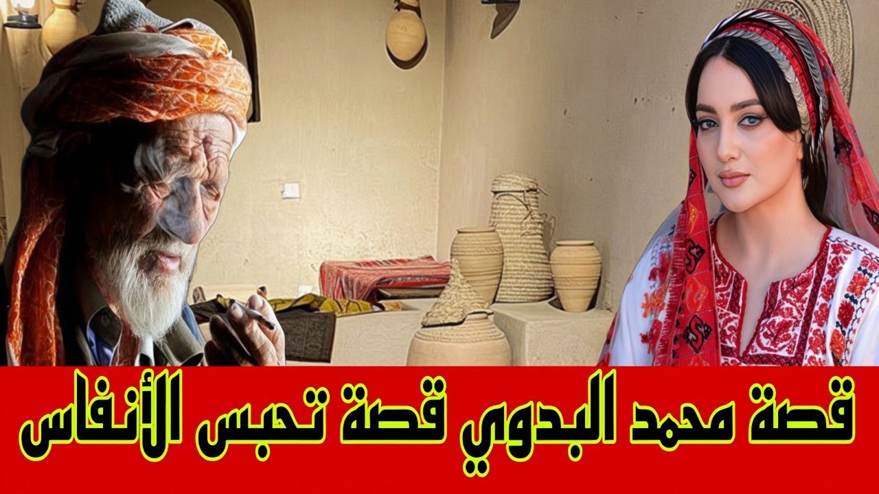 قصة محمد البدوي قصة تحبس الأنفاس