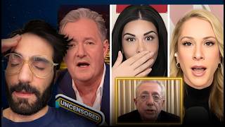 New IDF Victims & Ana Kasparian vs Iranian Diaspora on Piers Morgan