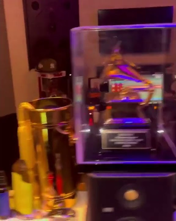 Nas Reacts to the Instrumental of 'Speechless' on 'Magic'