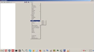 Add\Delete menu items crashes Quake Army Knife 6.6 beta 6