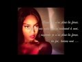 AWA IMANI - Quand tu partiras (Lyrics Video)