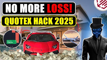 😡NO MORE LOSS❗️❗️ QUOTEX HACK 2025❗️❗️ BEST BINARY OPTIONS TRADING STRATEGY TUTORIAL FOR BEGINNERS👍