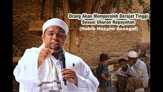 Habib Hasyim Bin Abdullah Assegaf Banyuwangi | Mencari Ilmu Agama