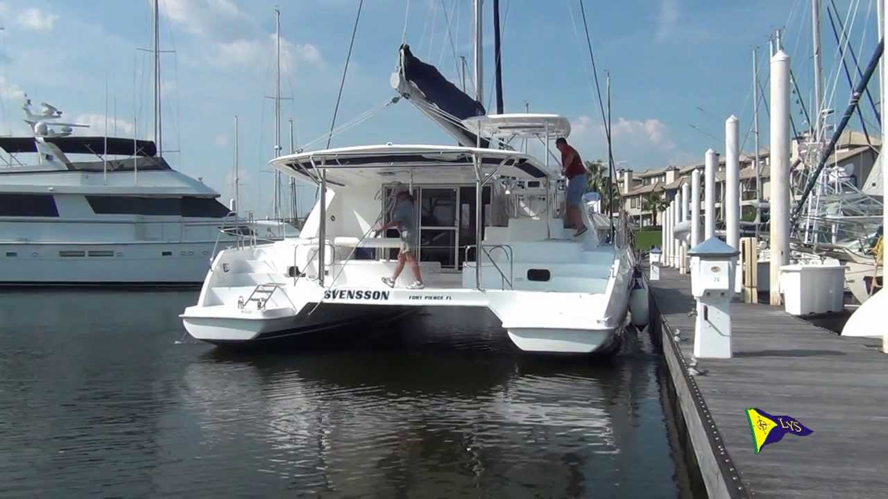 catamaran for sale kemah texas