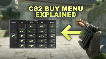 CS2 Buy Menu: How To Refund & What