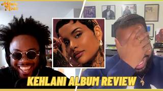 Kehlani's "Kehlani" is new, old school pop R&B | ALBUM MODE REVIEW