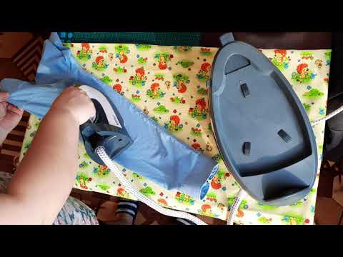 Обзор на паровую станцию Kitfort KT-968