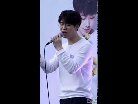 150515 홍대광 (Hong Dae Kwang) - 굿바이 (Good Bye) @N서울타워
