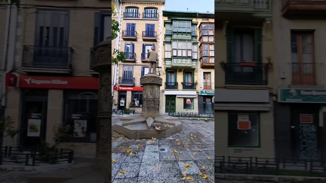 ‼️PROHIBIDO visitar Navarra y no pasarte a descubrir este pueblo con encanto 📍Estella-Lizarra