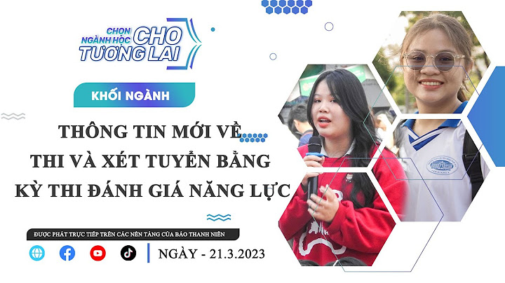 Xét tuyển bằng đánh giá năng lực năm 2024