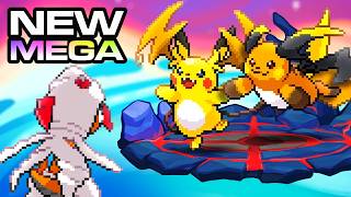 NEW PokeRogue Update! Legends Z-A Mega Evolutions