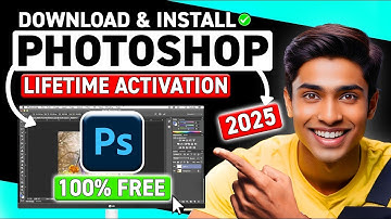 How to Download Adobe Photoshop for FREE on Pc & Mac (2025 Latest Version)