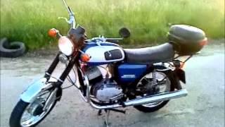 Jawa 350 634 a 638