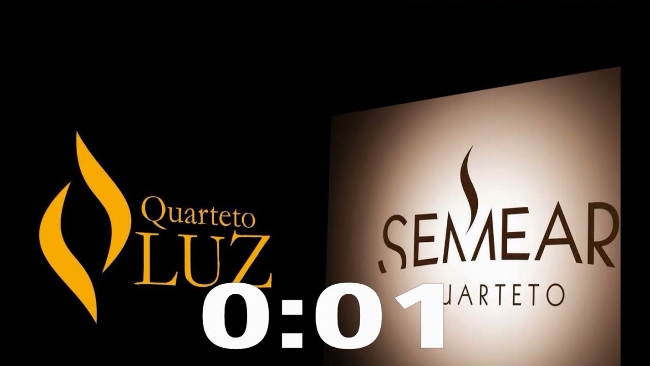 Luz & Semear - Louve ao Senhor - YouTube