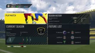 Fifa 17 -  Slotted Achievement / Trophy Guide screenshot 2