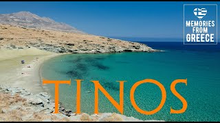 TINOS GREECE Itinerary 🇬🇷