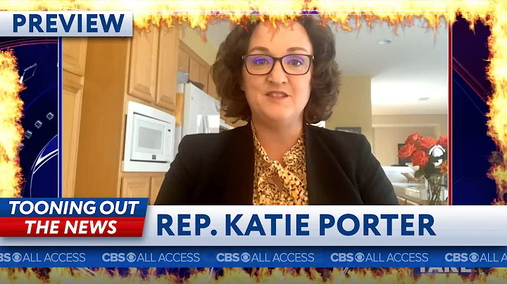 Rep. Katie Porter's controversial opinion: "Dying ...