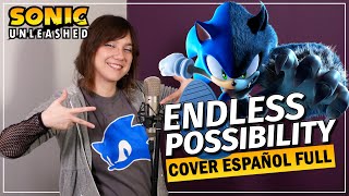 Sonic Unleashed - Endless Possibility (Cover ESPAÑOL) - Iris