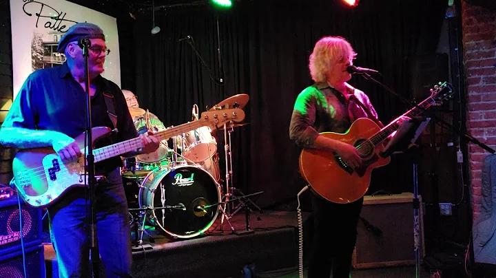 Jimmy Leahey, Scott Ward, Don Plowman