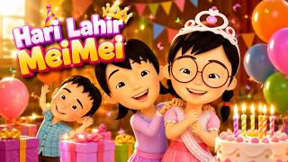 Upin & Ipin - Hari Lahir Meimei