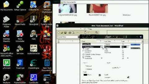 My visual style for windows xp