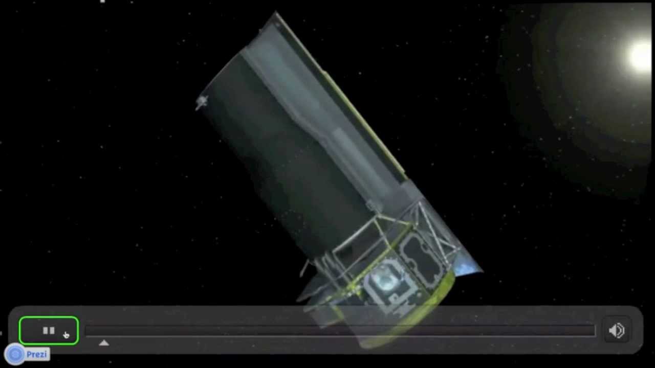 Spitzer Space Telescope